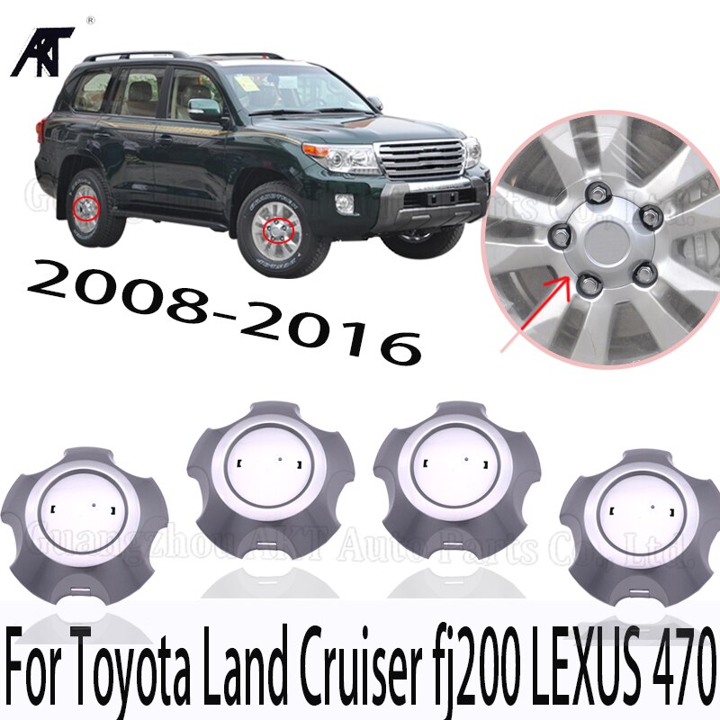 Land Crusier     4700 2008-2016 LEXUS 470 ..